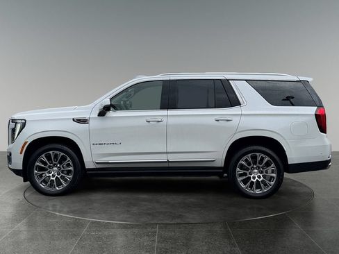 Used 2025 GMC Yukon Denali w/ Sun & Power Step Package AWD/4WD image 5