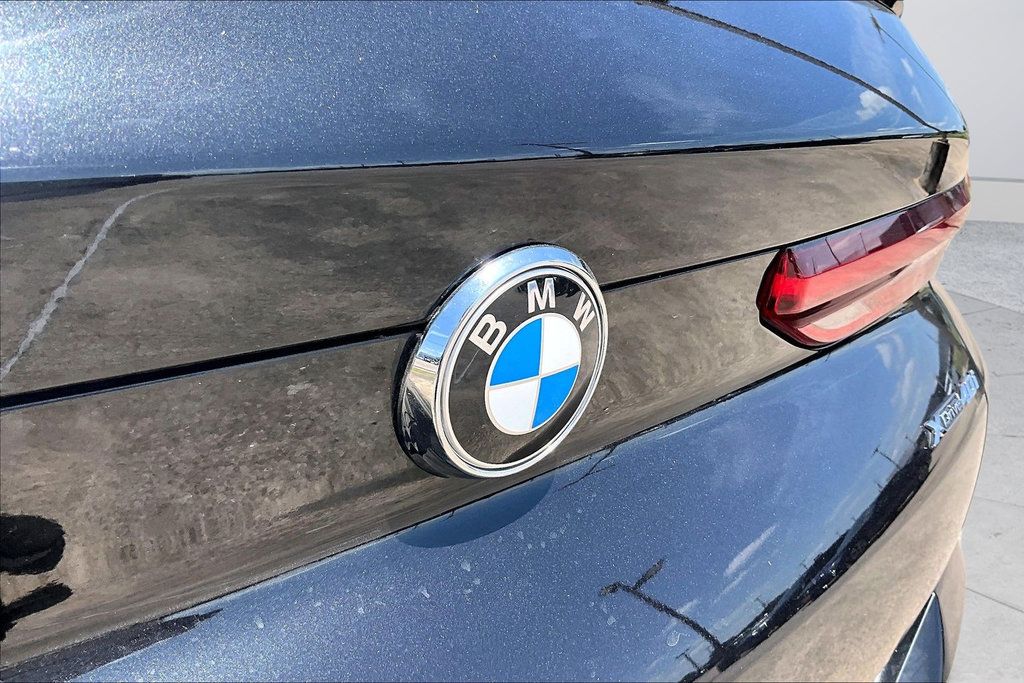 Used 2024 BMW X6 xDrive40i w/ Premium Package AWD/4WD image 33