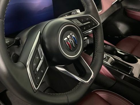 Used 2024 Buick Envision Sport Touring AWD/4WD image 21