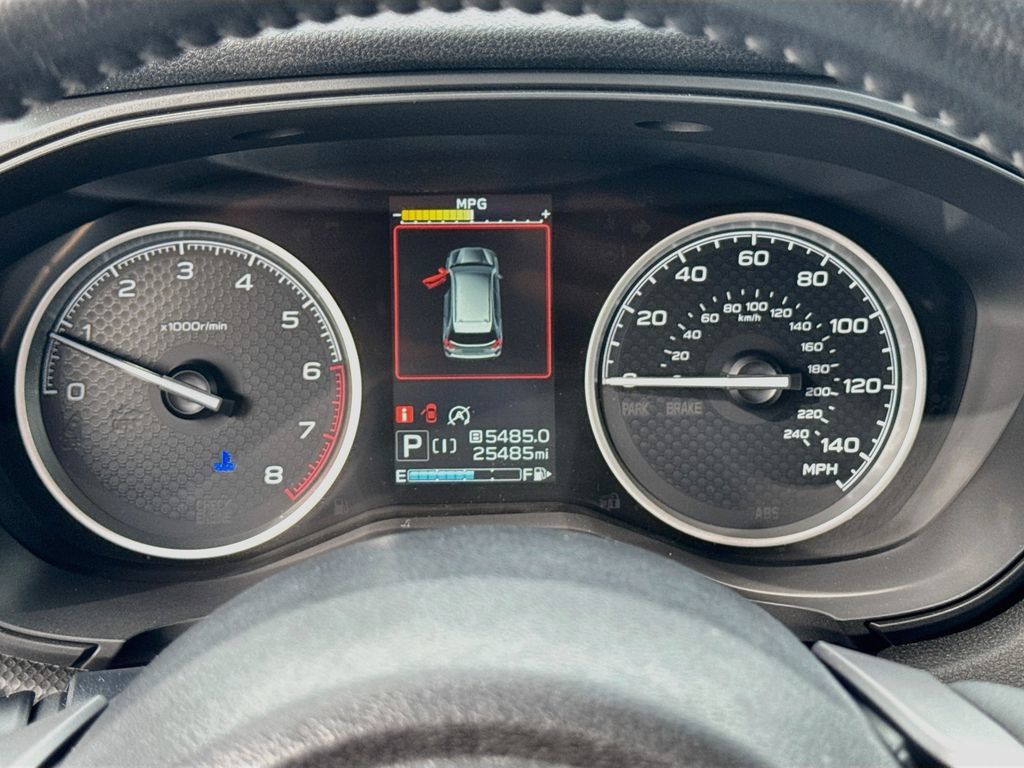 Certified 2023 Subaru Forester Premium AWD/4WD image 10