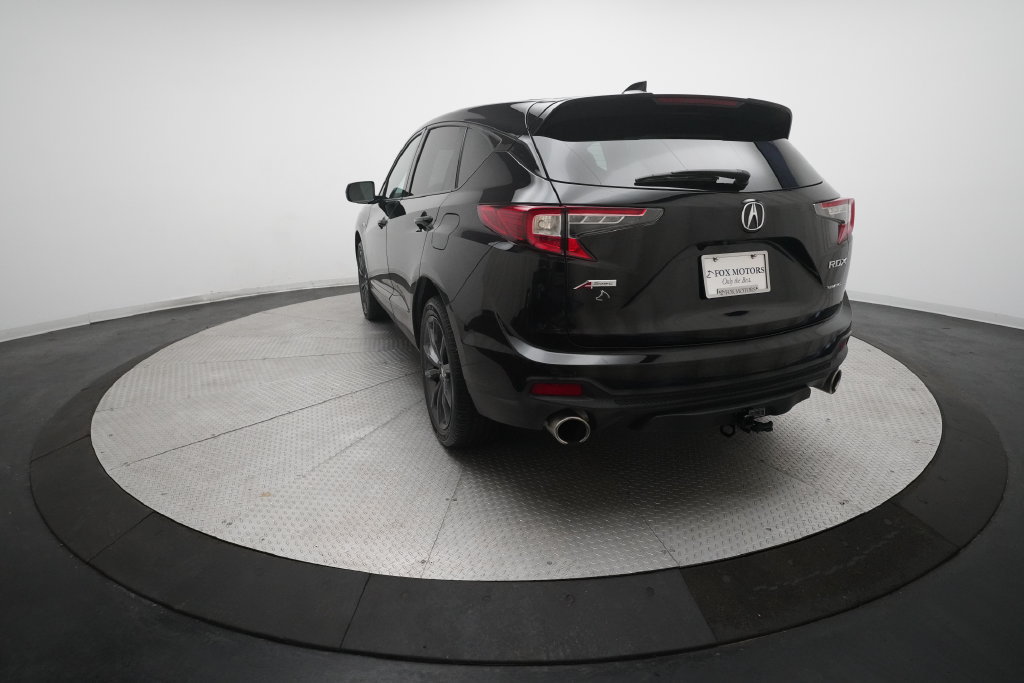 Used 2025 Acura RDX w/ Advance Package AWD/4WD image 36
