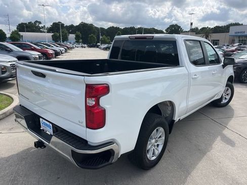 Used 2025 Chevrolet Silverado 1500 LT RWD image 7