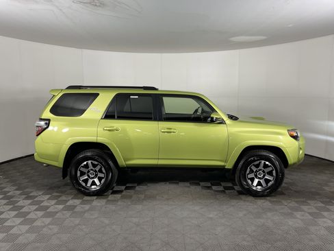 Used 2023 Toyota 4Runner TRD Off-Road image 5