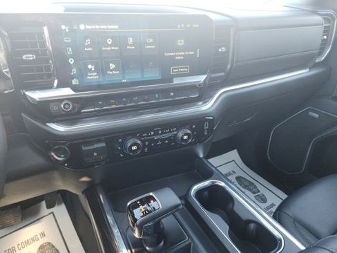 Certified 2025 Chevrolet Silverado 1500 LTZ w/ Max Trailering Package image 23