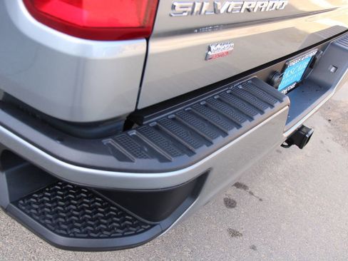 Certified 2025 Chevrolet Silverado 1500 RST w/ Protection Package image 7