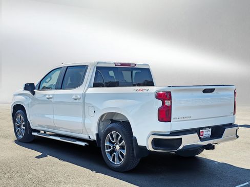Used 2024 Chevrolet Silverado 1500 LT w/ All Star Edition Plus AWD/4WD image 3
