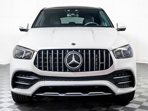 Certified 2022 Mercedes-Benz GLE 53 AMG 4MATIC Coupe image 10