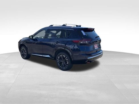 New 2026 Nissan Rogue Platinum w/ Platinum Premium Package image 2