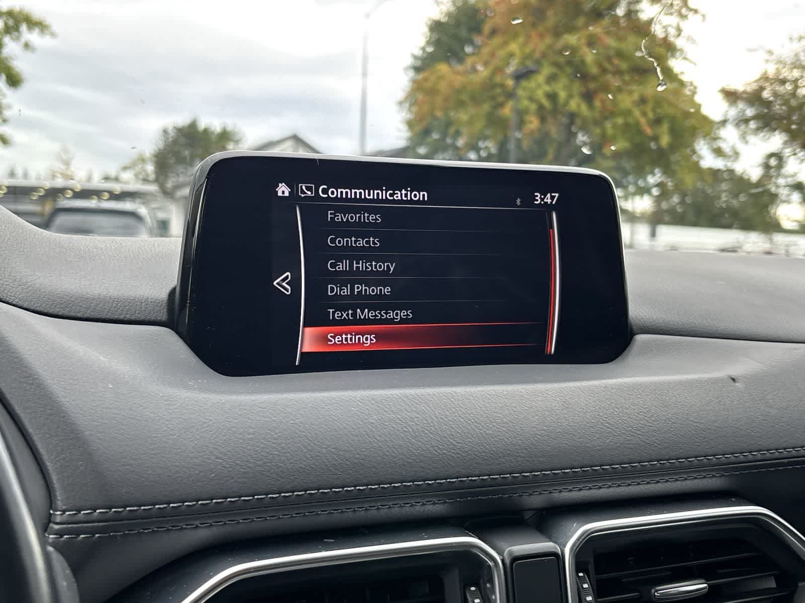 Used 2019 MAZDA CX-5 Touring AWD/4WD image 16