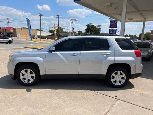Used 2015 GMC Terrain SLT w/ Cargo Package AWD/4WD image 4