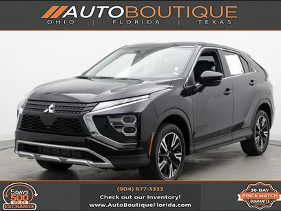 Used 2026 Mitsubishi Eclipse Cross SE