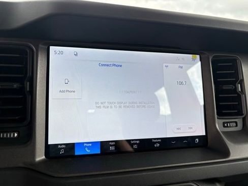 New 2026 Ford Bronco 2-Door AWD/4WD image 17
