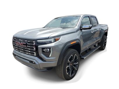 New 2026 GMC Canyon Denali