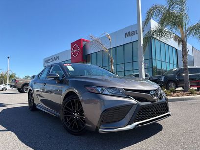 Used 2023 Toyota Camry XSE w/ Navigation Package