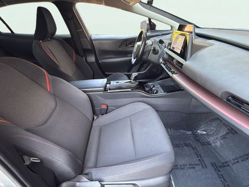 Used 2023 Toyota Prius Prime FWD image 25