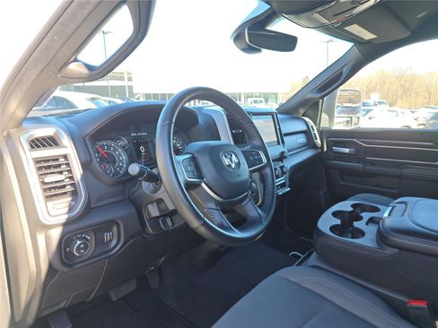 Used 2024 RAM 2500 Big Horn w/ Bed Utility Group AWD/4WD image 23
