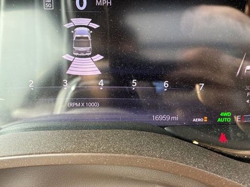 Used 2025 RAM 1500 Limited image 22