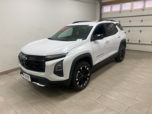 New 2026 Chevrolet Equinox RS FWD image 9