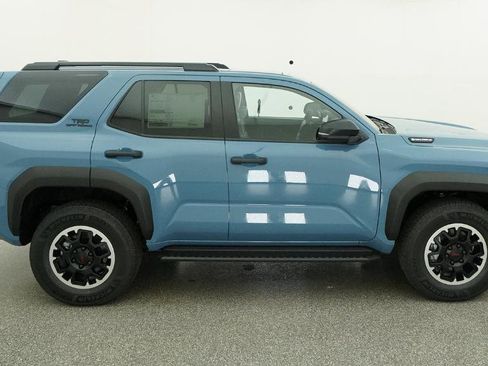 New 2026 Toyota 4Runner TRD Off-Road Premium AWD/4WD image 14