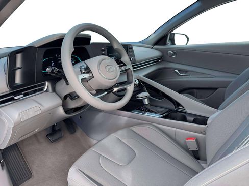 New 2026 Hyundai Elantra Blue image 14