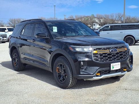 New 2026 Ford Explorer Tremor w/ Tremor Ultimate Package image 3