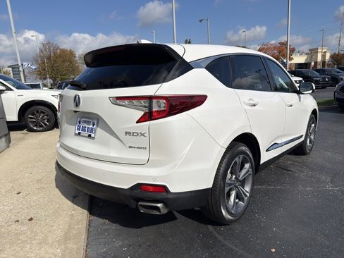Certified 2023 Acura RDX AWD w/ Advance Package image 3