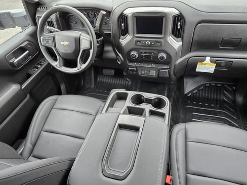 New 2024 Chevrolet Silverado 3500 W/T w/ WT Convenience Package AWD/4WD image 25