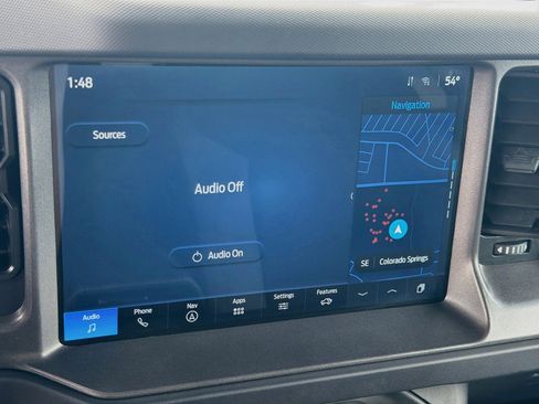 Used 2025 Ford Bronco Big Bend AWD/4WD image 19