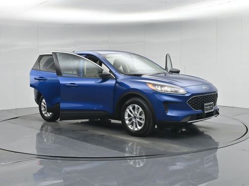 Used 2022 Ford Escape SE w/ Convenience Package FWD image 35