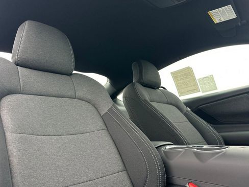 New 2025 Ford Mustang Coupe image 13