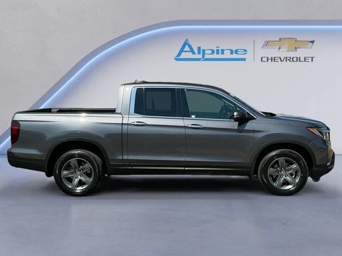 Used 2022 Honda Ridgeline RTL-E image 6