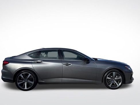 Certified 2025 Acura TLX w/ Technology Package image 7