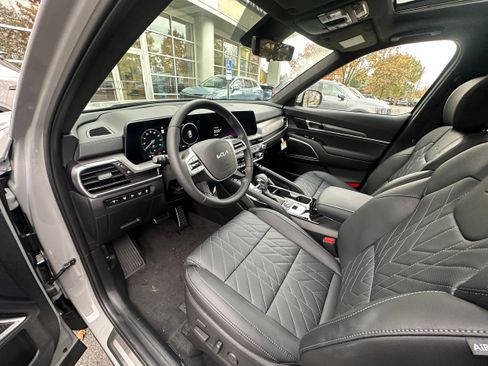 New 2025 Kia Telluride SX X-Line image 45