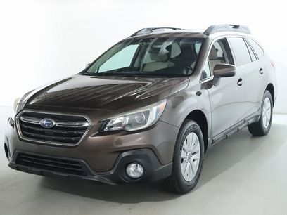 Used 2019 Subaru Outback 2.5i Premium