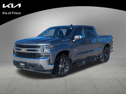 Used 2021 Chevrolet Silverado 1500 LT w/ Texas Edition Plus