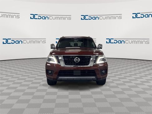 Used 2019 Nissan Armada SL w/ Premium Package image 3