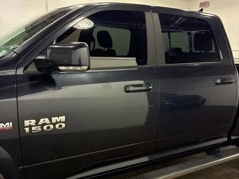 Used 2017 RAM 1500 Sport w/ Convenience Group AWD/4WD image 3