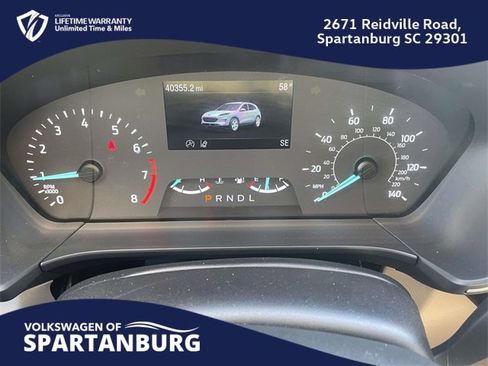 Used 2022 Ford Escape SEL image 20