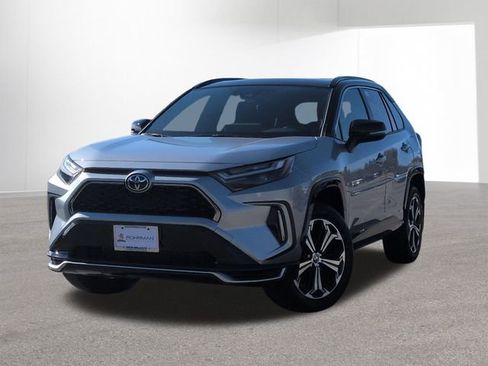 New 2025 Toyota RAV4 XSE image 1