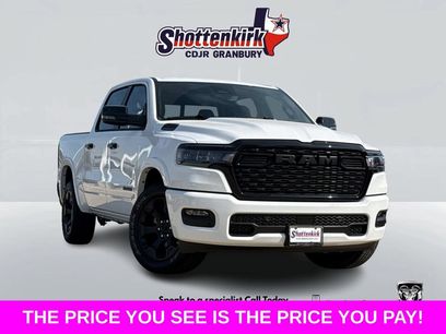 New 2026 RAM 1500 Lone Star