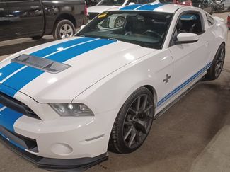 Used 2012 Ford Mustang Shelby GT500 video 1
