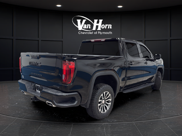 Used 2022 GMC Sierra 1500 AT4 w/ AT4 Preferred Package AWD/4WD image 7