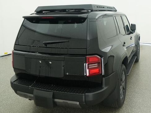 New 2027 Toyota Land Cruiser w/ Premium Package AWD/4WD image 8
