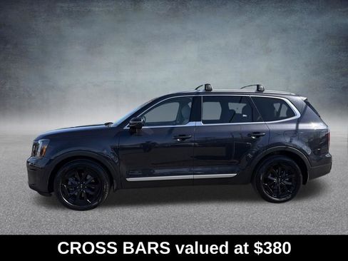 Used 2025 Kia Telluride EX image 2