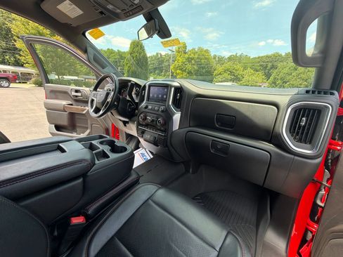 Used 2020 Chevrolet Silverado 1500 LT Trail Boss w/ Convenience Package AWD/4WD image 29