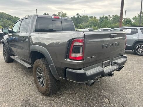 Used 2022 RAM 1500 TRX w/ TRX Level 1 Equipment Group AWD/4WD image 2