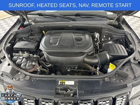 Used 2020 Jeep Grand Cherokee Altitude AWD/4WD image 30