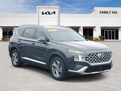 Used 2021 Hyundai Santa Fe SEL w/ Convenience + Premium Package