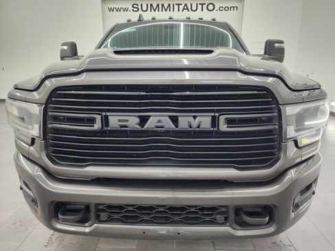 Used 2023 RAM 3500 Laramie w/ Night Edition image 21
