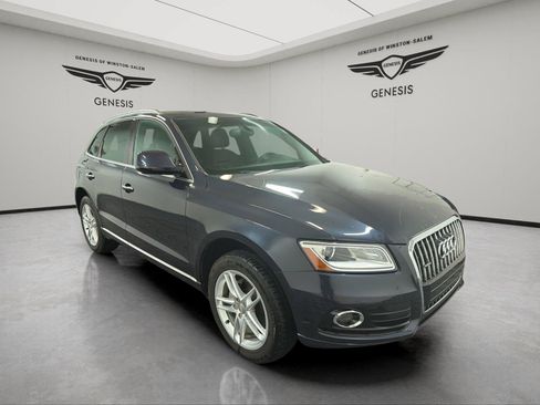 Used 2017 Audi Q5 2.0T Premium Plus AWD/4WD image 7